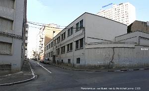 ORAN 2009 pano rue de Grenoble place Murat 01